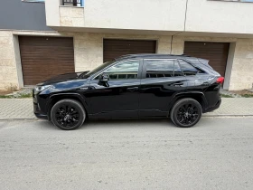 Toyota Rav4 2.5 Hybrid AWD-i Black Edition- в Гаранция | Auto.bg — изображение 5