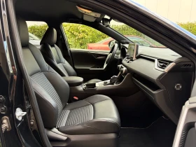Toyota Rav4 2.5 Hybrid AWD-i Black Edition- в Гаранция | Auto.bg — изображение 16
