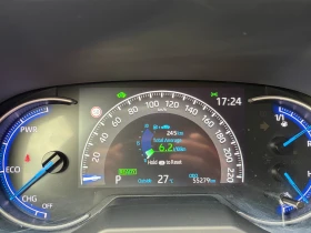 Toyota Rav4 2.5 Hybrid AWD-i Black Edition- в Гаранция | Auto.bg — изображение 10