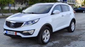 Kia Sportage 1.6i 115000km