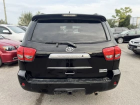 Toyota Sequoia 5.7* V8* PLATINUM* �������* ���������* ������* JBL | Mobile.bg � ����� ������ 6