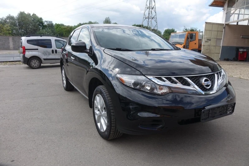 Nissan Murano 3.5I, снимка 1 - Автомобили и джипове - 41364301