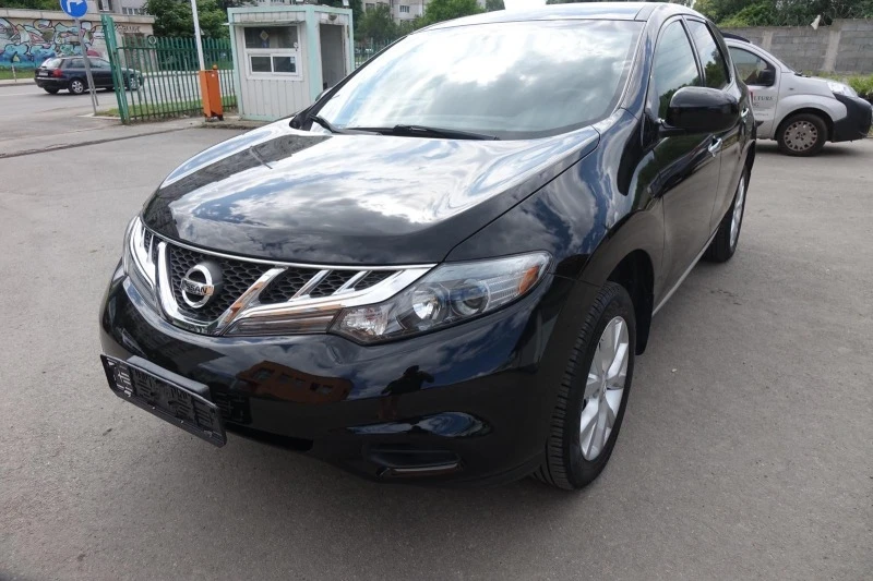 Nissan Murano 3.5I, снимка 3 - Автомобили и джипове - 41364301