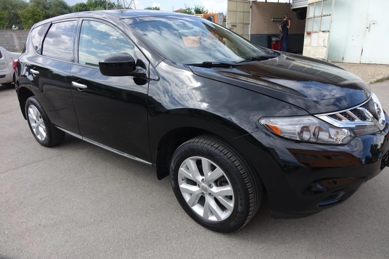 Nissan Murano 3.5I, снимка 5 - Автомобили и джипове - 41364301