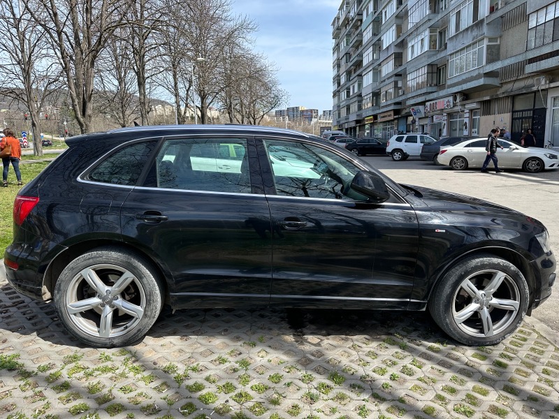 Audi Q5 3000 tdi, снимка 5 - Автомобили и джипове - 46225519