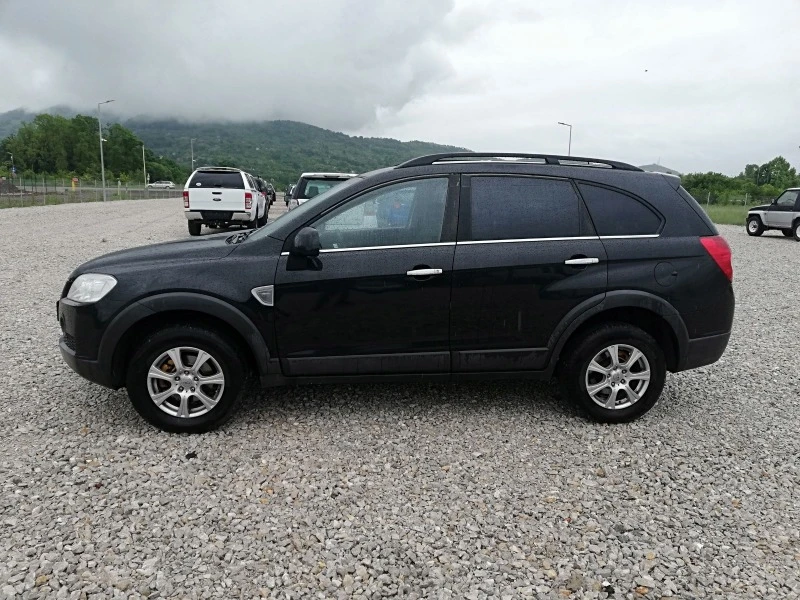 Chevrolet Captiva 2.0vcdi kli 150, снимка 3 - Автомобили и джипове - 45570711