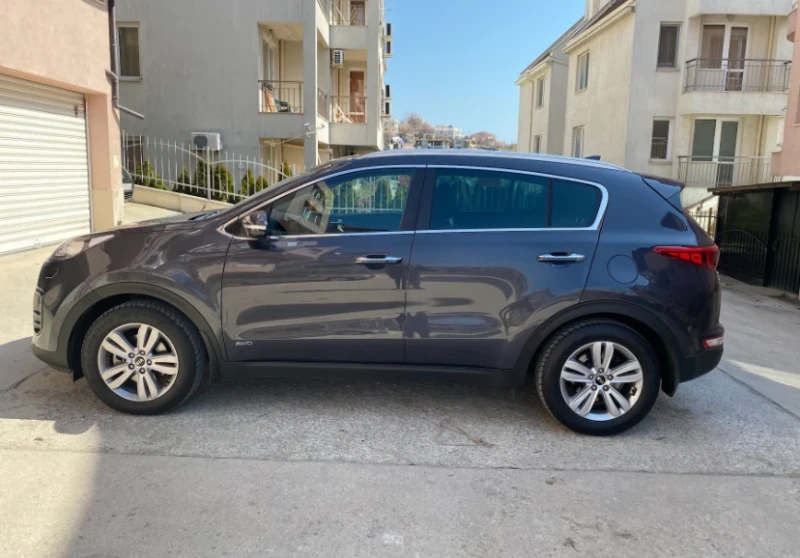 Kia Sportage 1.6T 177 к.с., снимка 8 - Автомобили и джипове - 47333997