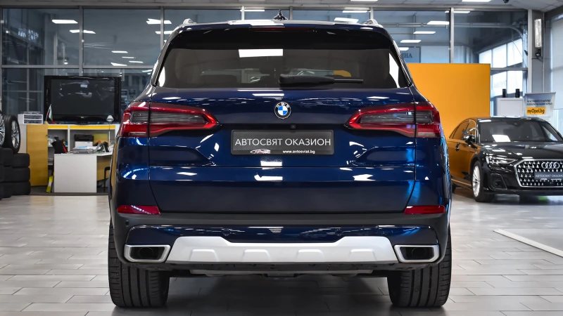 BMW X5 xDrive40i X Line 6+ 1 seat Steptronic, снимка 3 - Автомобили и джипове - 47524287