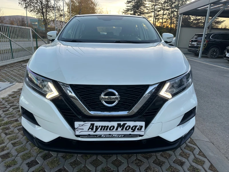 Nissan Qashqai 1.7 4x4 LED, снимка 3 - Автомобили и джипове - 48029457