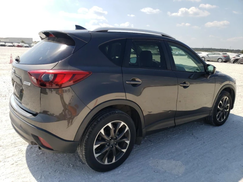 Mazda CX-5 2.5L 4 Front-wheel Drive, снимка 5 - Автомобили и джипове - 48165742