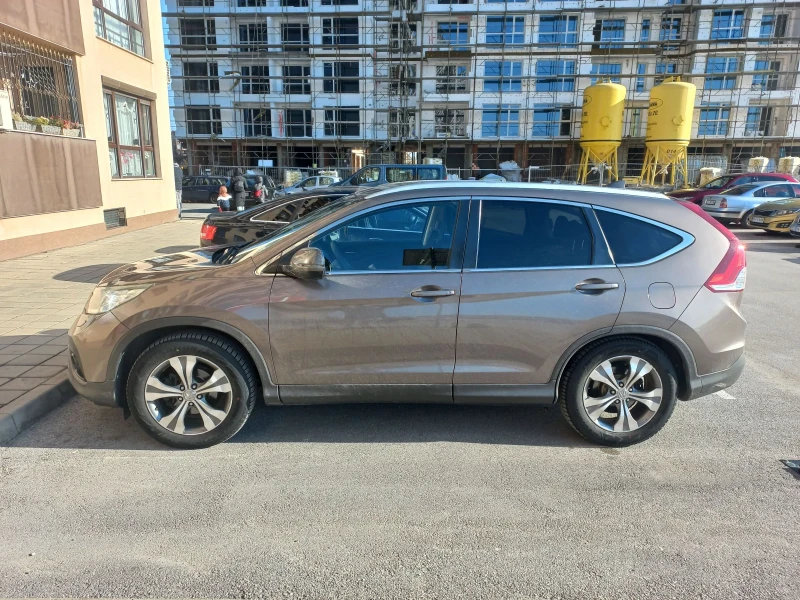 Honda Cr-v 2.0, снимка 14 - Автомобили и джипове - 48486587