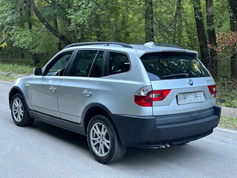 BMW X3 3.0d АВТОМАТ, снимка 6 - Автомобили и джипове - 48812851