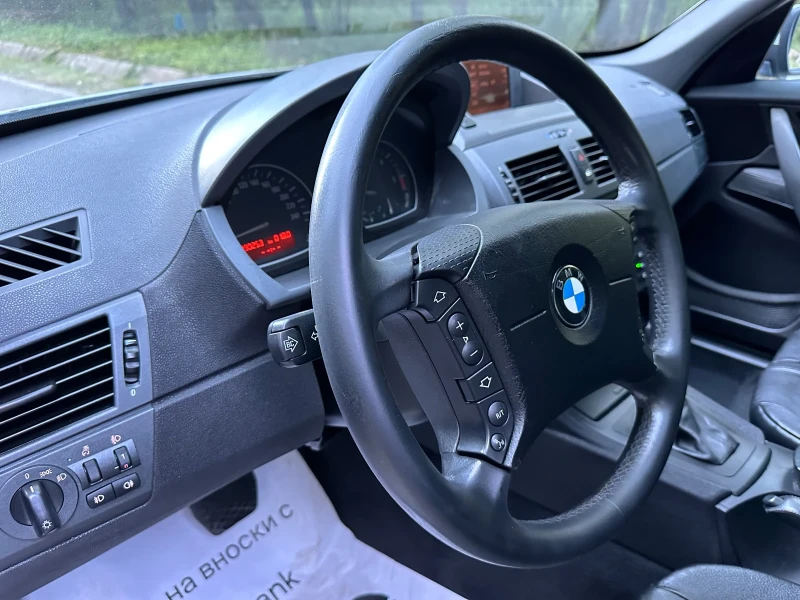 BMW X3 3.0d АВТОМАТ, снимка 8 - Автомобили и джипове - 48812851