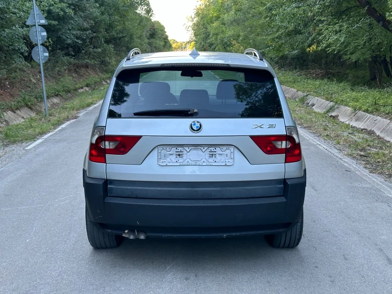 BMW X3 3.0d АВТОМАТ, снимка 5 - Автомобили и джипове - 48812851