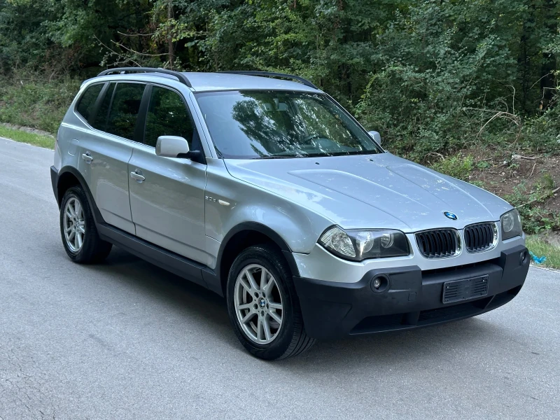 BMW X3 3.0d АВТОМАТ, снимка 3 - Автомобили и джипове - 48812851