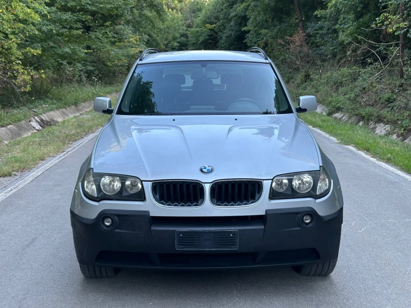 BMW X3 3.0d АВТОМАТ, снимка 2 - Автомобили и джипове - 48812851