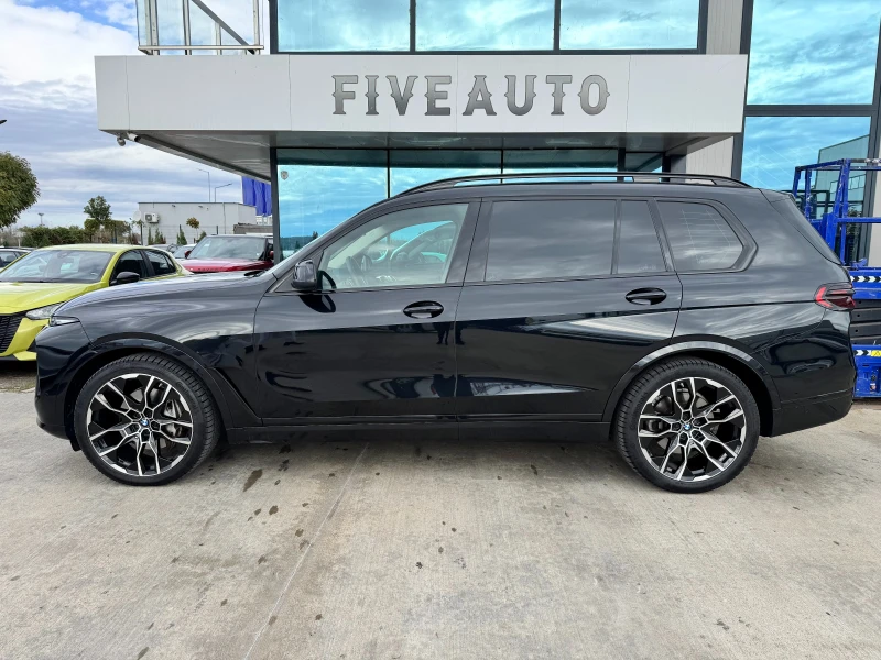 BMW X7  40D /7 МЕСТА/ ГАРАНЦИЯ ДО 01.2027 г., снимка 4 - Автомобили и джипове - 51509717