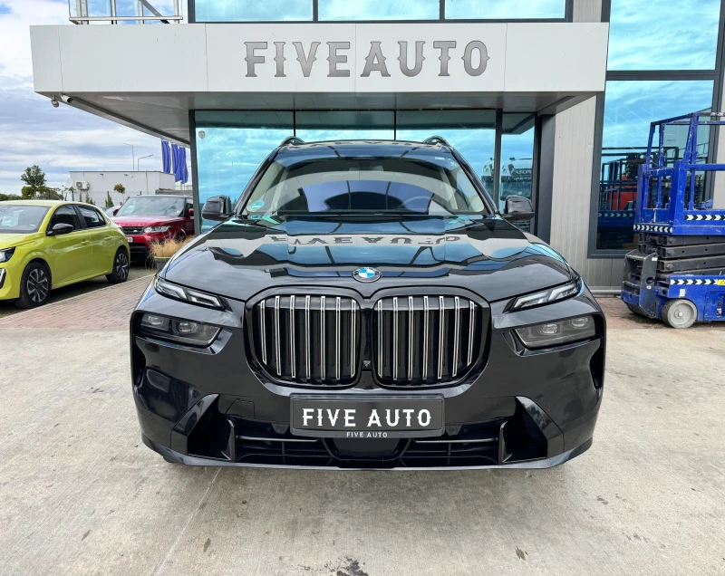 BMW X7  40D /7 МЕСТА/ ГАРАНЦИЯ ДО 01.2027 г., снимка 2 - Автомобили и джипове - 51509717