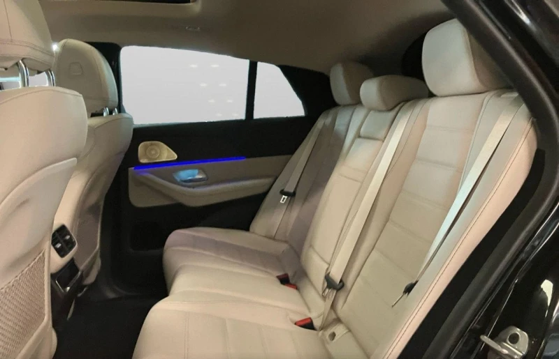 Mercedes-Benz GLE 400 e/AMG/4M/COUPE/FACELIFT/AIRMATIC/BURM/HEAD UP/PANO, снимка 13 - Автомобили и джипове - 51577834