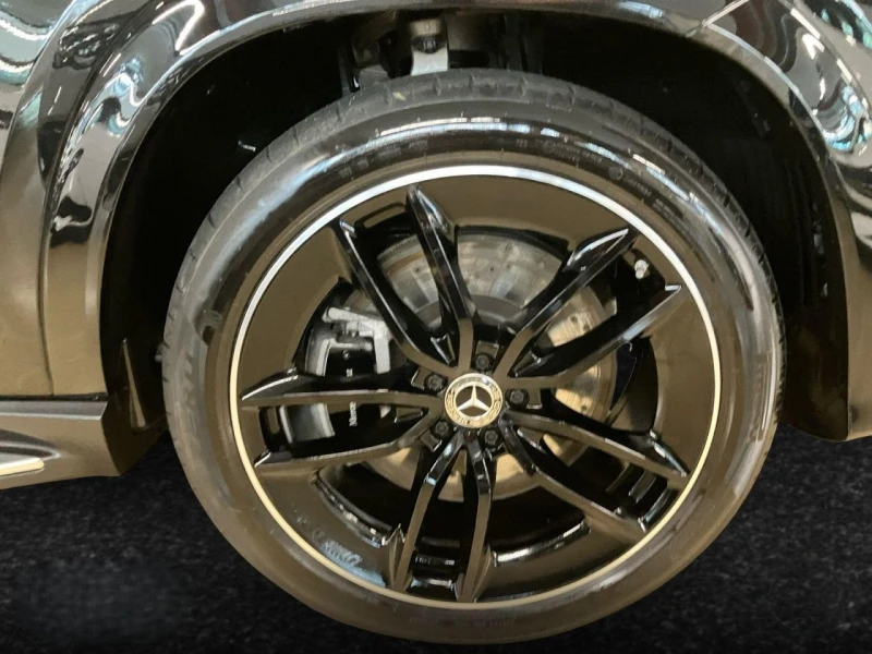 Mercedes-Benz GLE 400 e/AMG/4M/COUPE/FACELIFT/AIRMATIC/BURM/HEAD UP/PANO, снимка 6 - Автомобили и джипове - 51577834