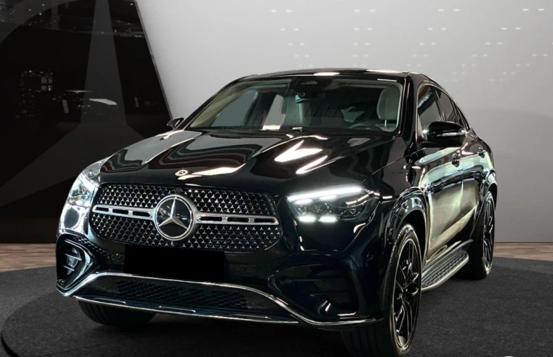 Mercedes-Benz GLE 400 e/AMG/4M/COUPE/FACELIFT/AIRMATIC/BURM/HEAD UP/PANO, снимка 2 - Автомобили и джипове - 51577834