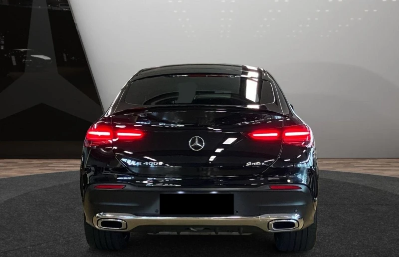 Mercedes-Benz GLE 400 e/AMG/4M/COUPE/FACELIFT/AIRMATIC/BURM/HEAD UP/PANO, снимка 4 - Автомобили и джипове - 51577834
