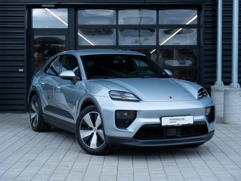 Porsche Macan 4, снимка 3 - Автомобили и джипове - 51935760