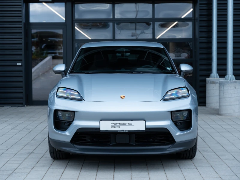 Porsche Macan 4, снимка 4 - Автомобили и джипове - 51935760