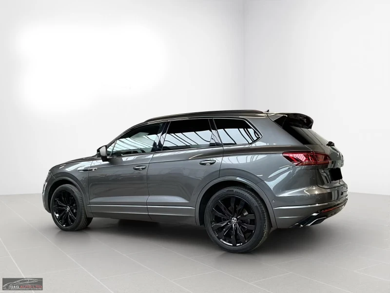 VW Touareg R-LINE/231HP/BLACK-STYLE/CAM/CARPLAY/KLESS/856f, снимка 4 - Автомобили и джипове - 52167050