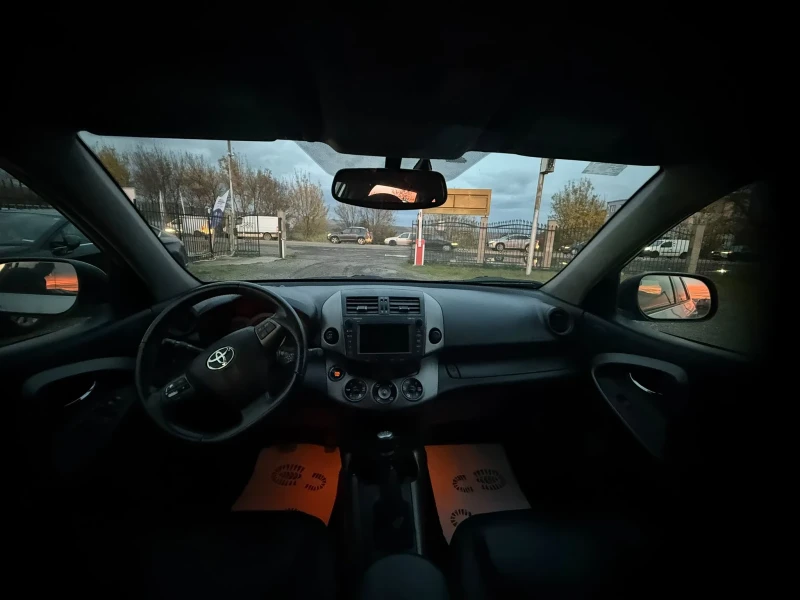 Toyota Rav4 2, 2D4D, снимка 7 - Автомобили и джипове - 52335413
