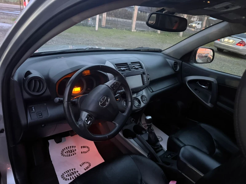 Toyota Rav4 2, 2D4D, снимка 8 - Автомобили и джипове - 52335413