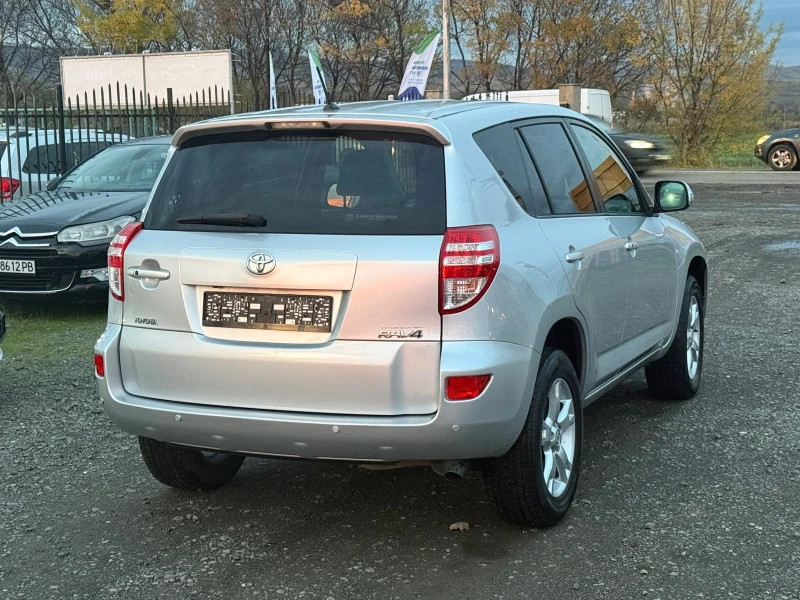 Toyota Rav4 2, 2D4D, снимка 5 - Автомобили и джипове - 52335413
