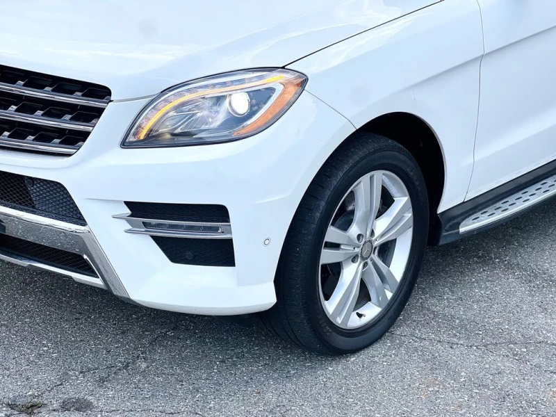 Mercedes-Benz ML 350 4matic * BlueTEC* CARFAX* АвтоКредит* (ЦЕНА ДО БГ), снимка 8 - Автомобили и джипове - 52553435