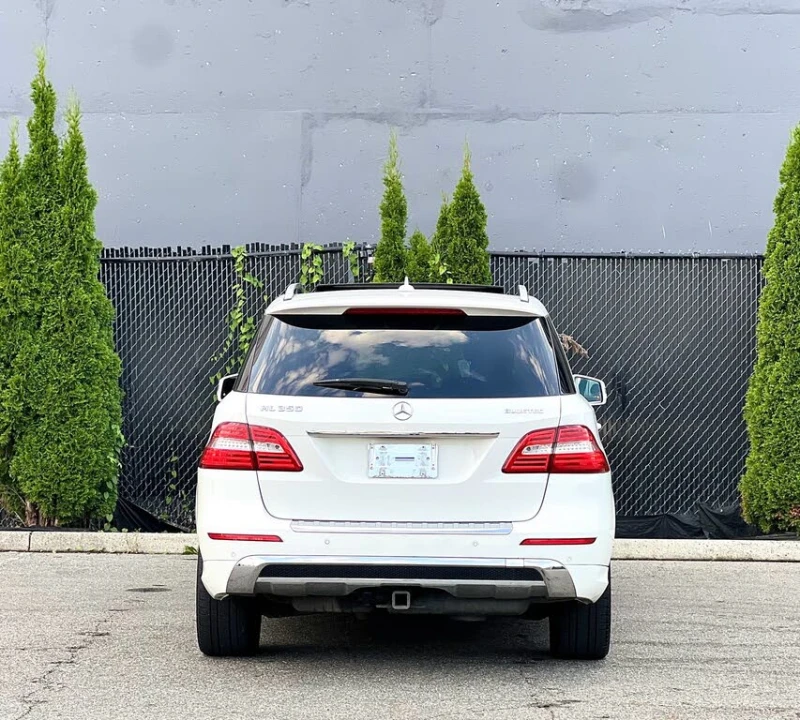 Mercedes-Benz ML 350 4matic * BlueTEC* CARFAX* АвтоКредит* (ЦЕНА ДО БГ), снимка 3 - Автомобили и джипове - 52553435