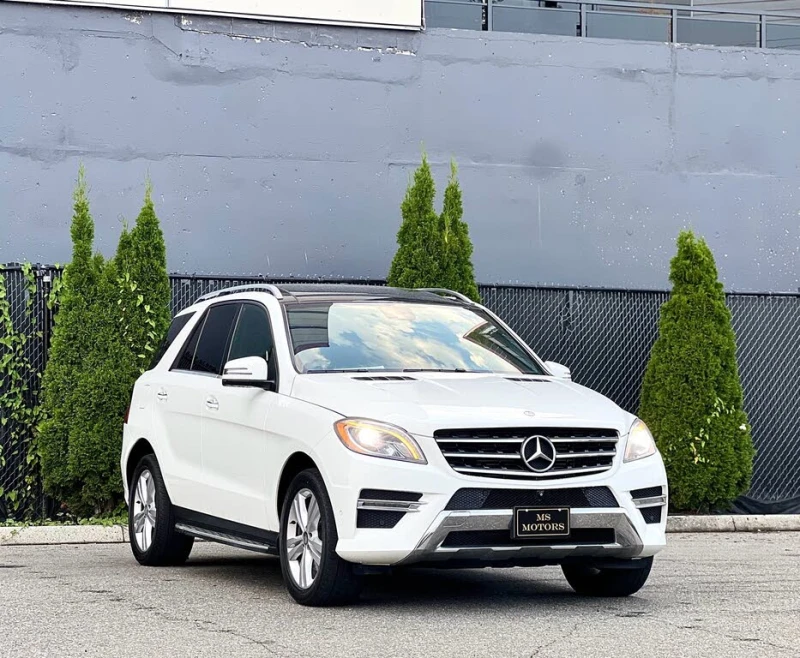Mercedes-Benz ML 350 4matic * BlueTEC* CARFAX* АвтоКредит* (ЦЕНА ДО БГ), снимка 4 - Автомобили и джипове - 52553435