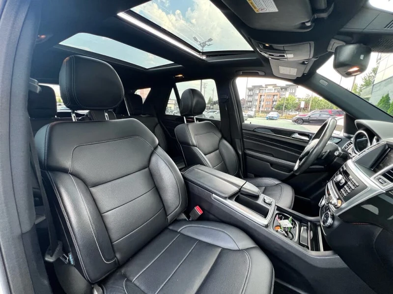 Mercedes-Benz ML 350 4matic * BlueTEC* CARFAX* АвтоКредит* (ЦЕНА ДО БГ), снимка 10 - Автомобили и джипове - 52553435