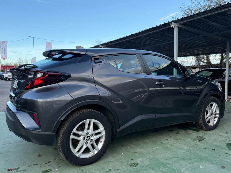 Toyota C-HR FACELIFT 1.8 HEV, снимка 5 - Автомобили и джипове - 52626146