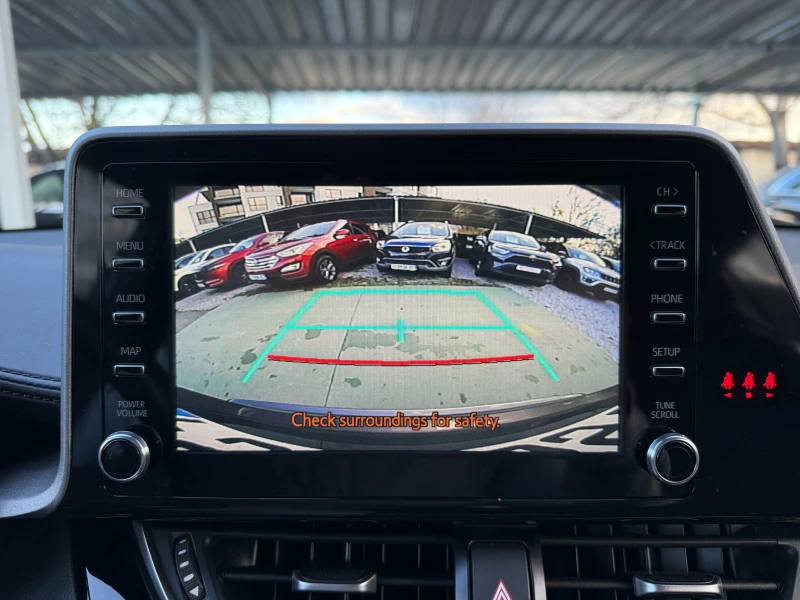 Toyota C-HR FACELIFT 1.8 HEV, снимка 15 - Автомобили и джипове - 52626146