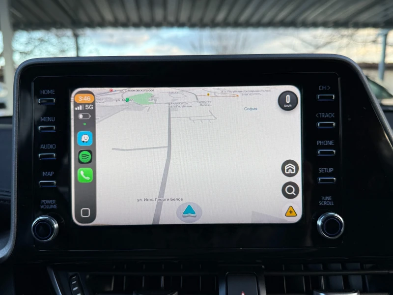 Toyota C-HR FACELIFT 1.8 HEV, снимка 16 - Автомобили и джипове - 52626146