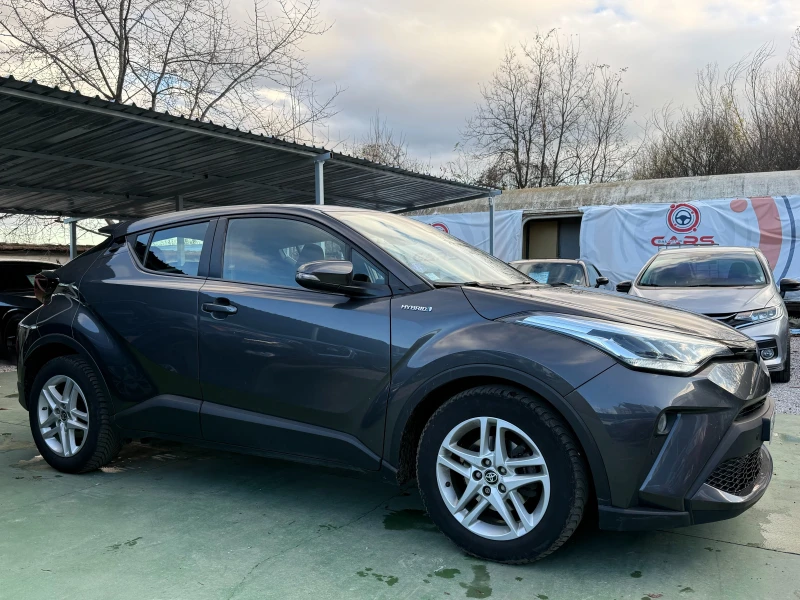 Toyota C-HR FACELIFT 1.8 HEV, снимка 3 - Автомобили и джипове - 52626146