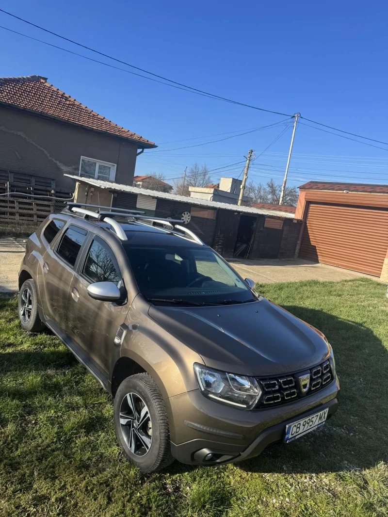 Dacia Duster, снимка 4 - Автомобили и джипове - 52791017