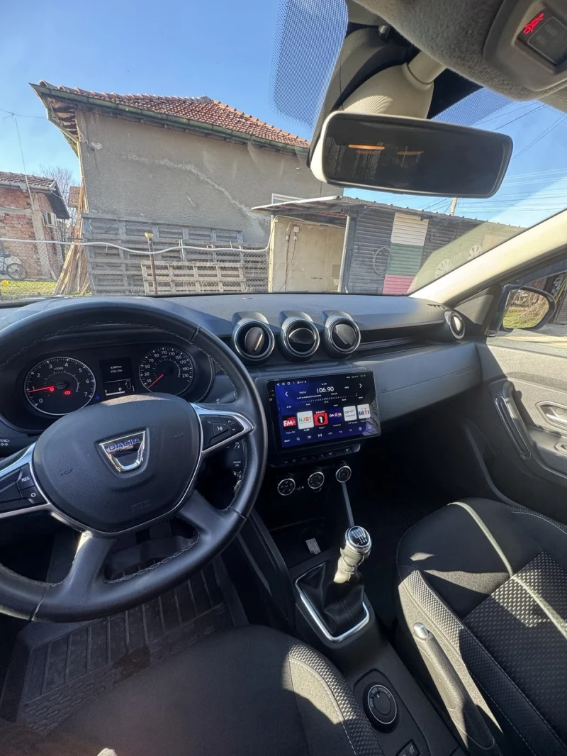 Dacia Duster, снимка 10 - Автомобили и джипове - 52791017