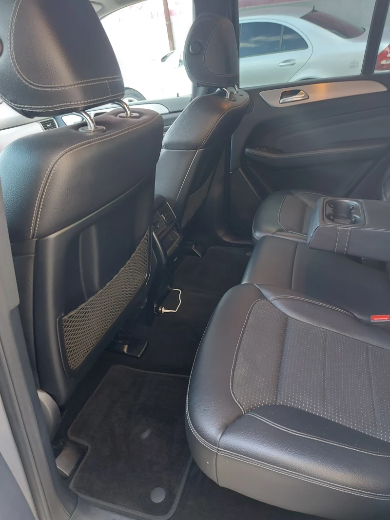 Mercedes-Benz ML 350 На прожуни , снимка 8 - Автомобили и джипове - 52962448
