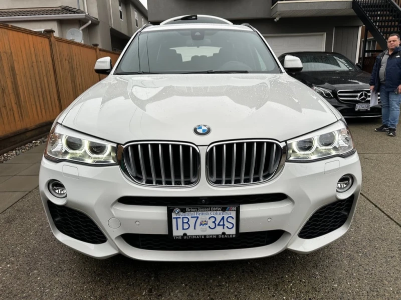BMW X3 * xDrive35i * CARFAX * ЦЕНА ДО БГ, снимка 5 - Автомобили и джипове - 53026404