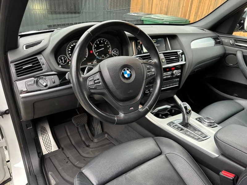 BMW X3 * xDrive35i * CARFAX * ЦЕНА ДО БГ, снимка 4 - Автомобили и джипове - 53026404