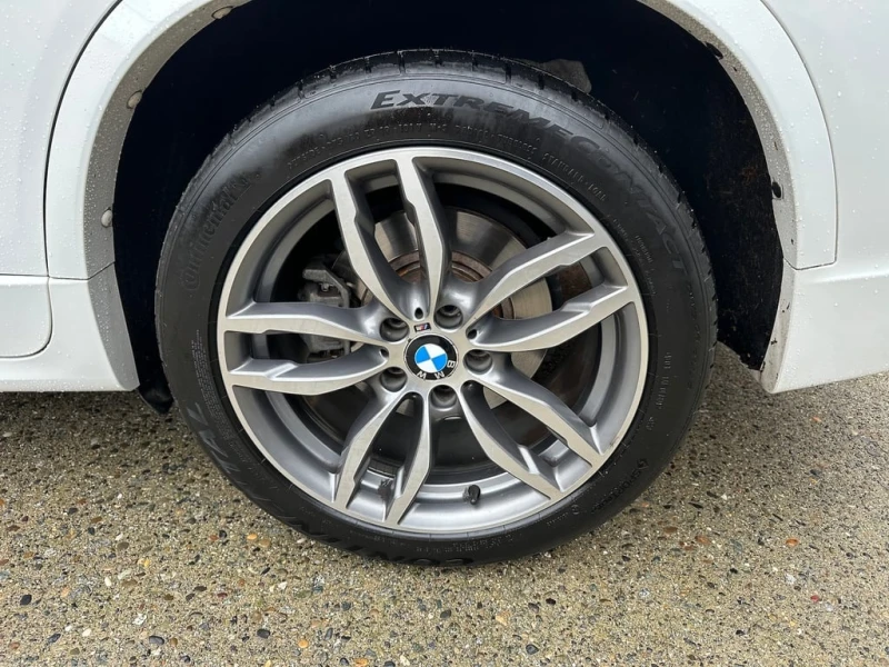 BMW X3 * xDrive35i * CARFAX * ЦЕНА ДО БГ, снимка 6 - Автомобили и джипове - 53026404