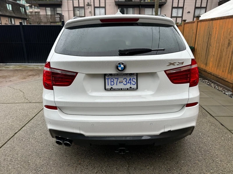 BMW X3 * xDrive35i * CARFAX * ЦЕНА ДО БГ, снимка 3 - Автомобили и джипове - 53026404