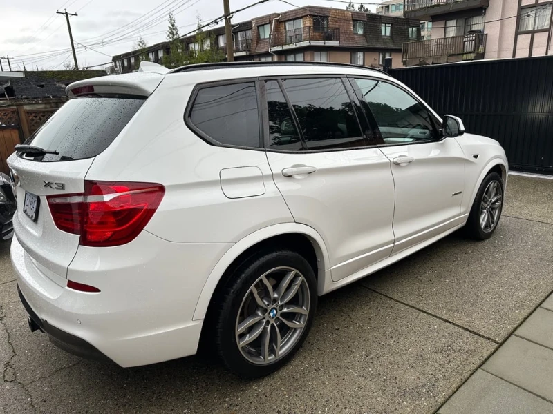 BMW X3 * xDrive35i * CARFAX * ЦЕНА ДО БГ, снимка 2 - Автомобили и джипове - 53026404