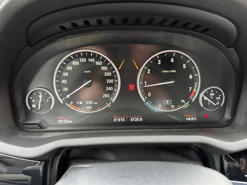 BMW X3 * xDrive35i * CARFAX * ЦЕНА ДО БГ, снимка 7 - Автомобили и джипове - 53026404