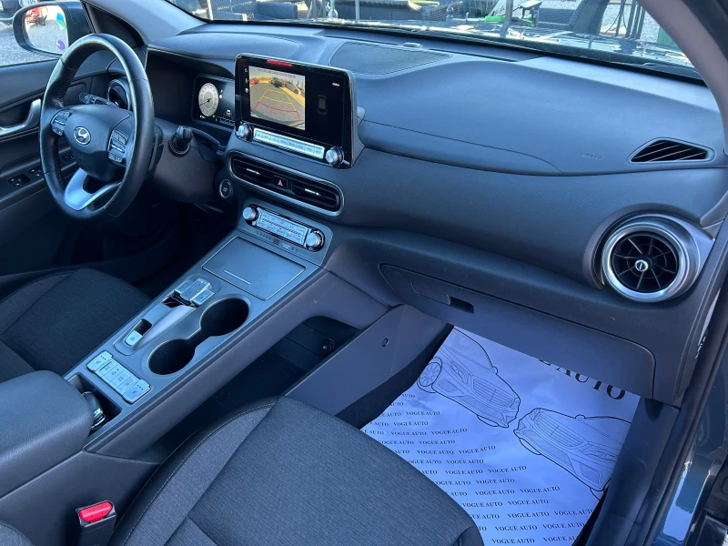 Hyundai Kona * TREND* 64KW* 204К.С.* ГАРАНЦИЯ, снимка 9 - Автомобили и джипове - 53167197